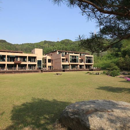 Hugel Heim Pension Pyeongchang Esterno foto