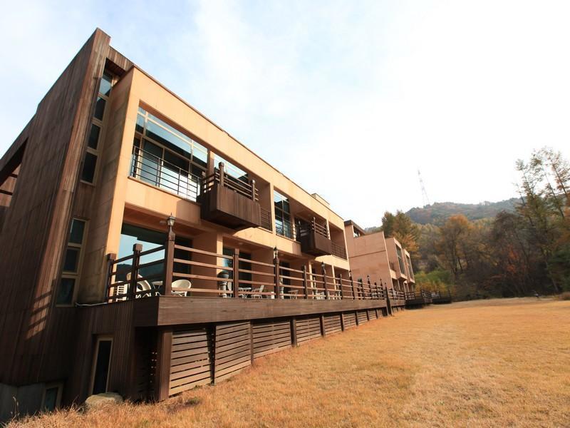 Hugel Heim Pension Pyeongchang Esterno foto