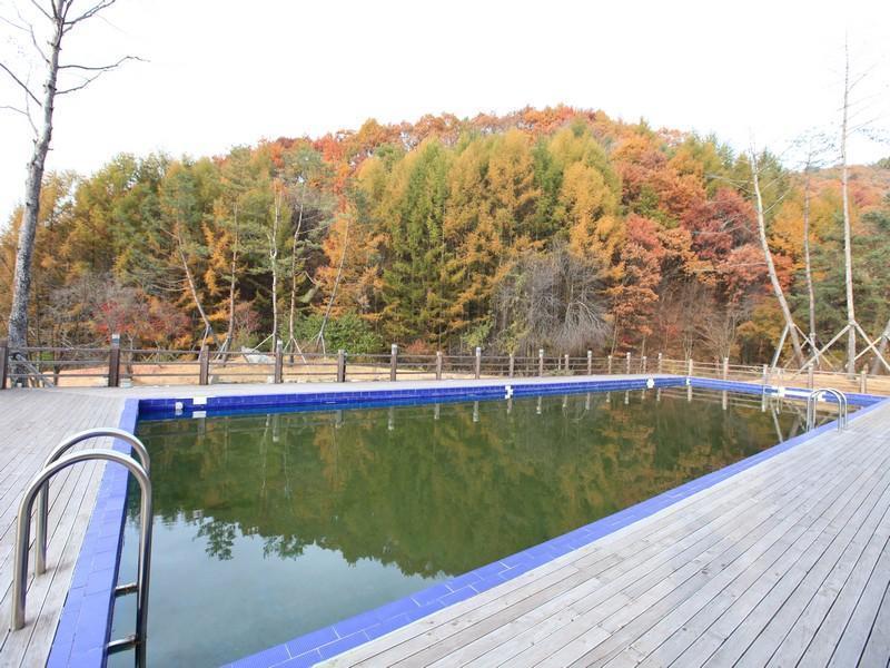 Hugel Heim Pension Pyeongchang Esterno foto