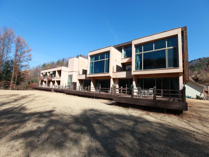 Hugel Heim Pension Pyeongchang Esterno foto