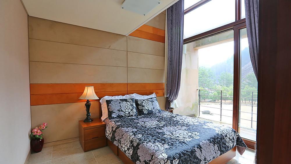 Hugel Heim Pension Pyeongchang Esterno foto