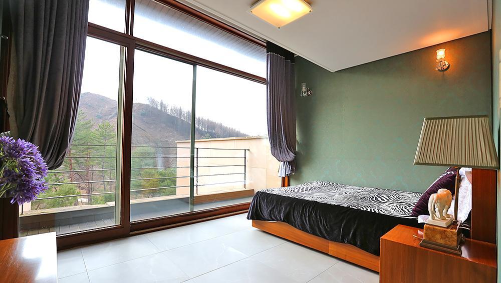 Hugel Heim Pension Pyeongchang Esterno foto